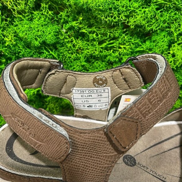 Allrounder by Mephisto Tabasa Sandals - Picture 6 of 8